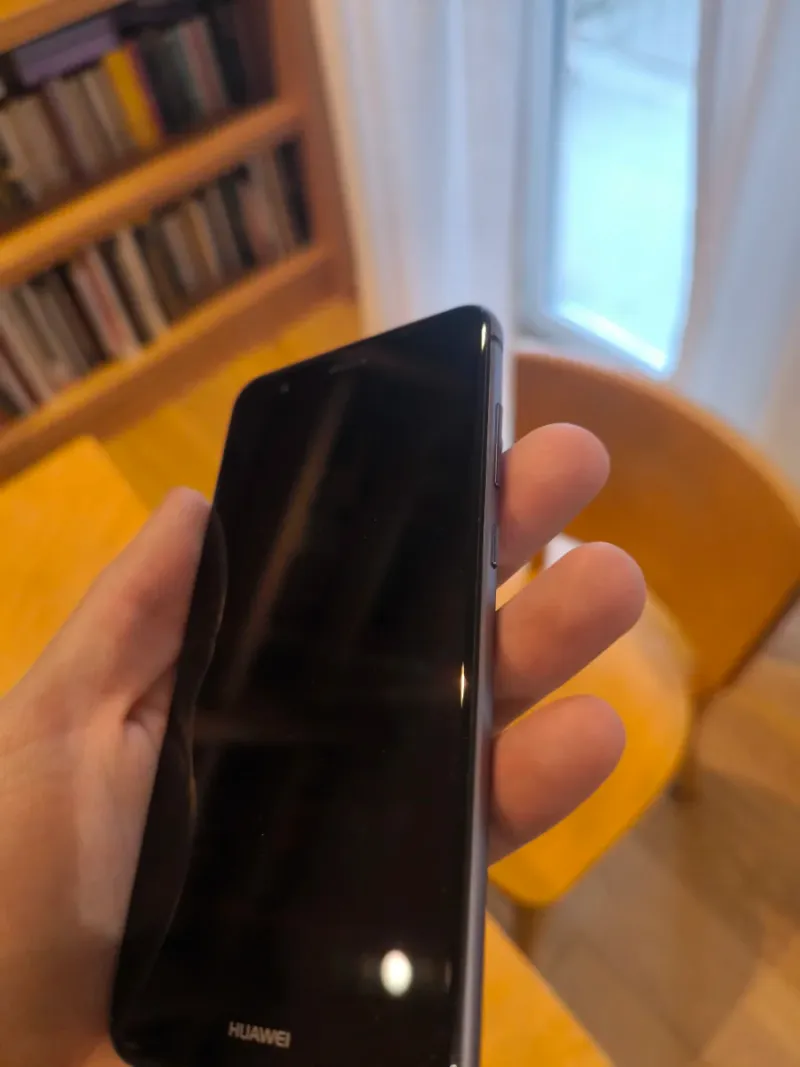 Huawei P10 Lite 32GB 4GB RAM Negro afbeelding 4