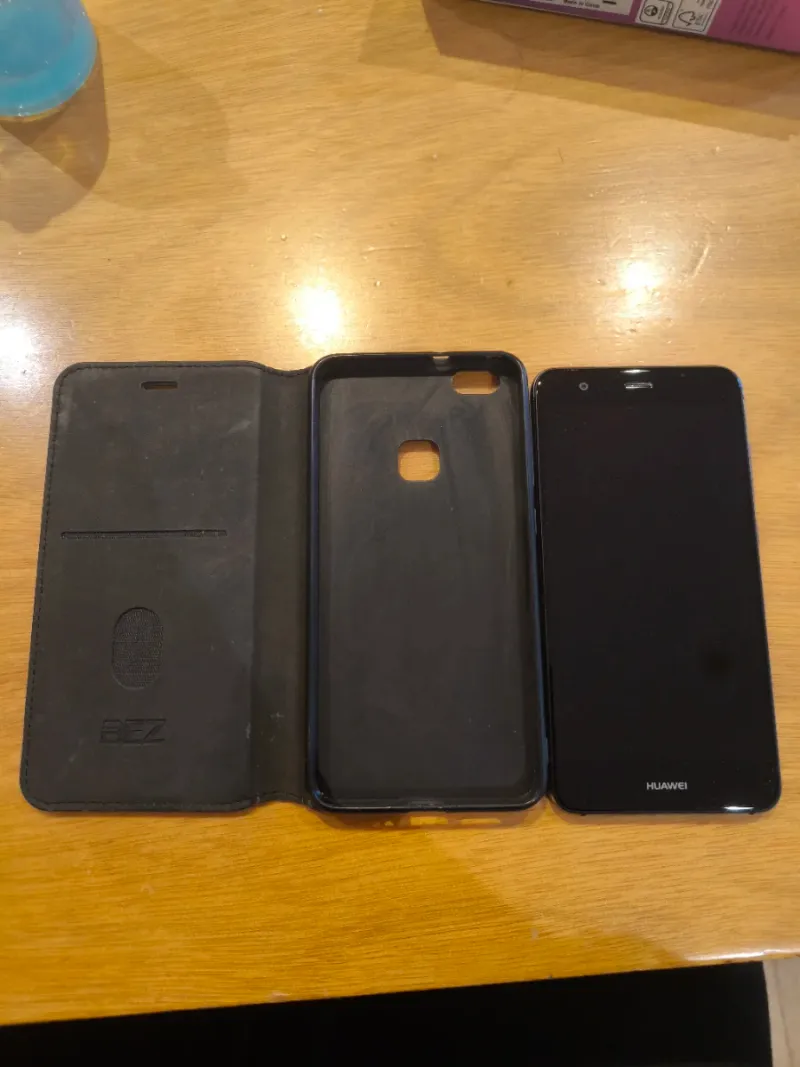 Huawei P10 Lite 32GB 4GB RAM Negro afbeelding 8