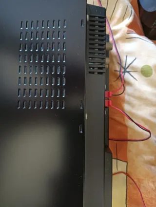 Equipo de música Panasonic SA-UX100