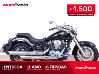 KAWASAKI VN 900 VULCAN CUSTOM