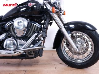 KAWASAKI VN 900 VULCAN CUSTOM