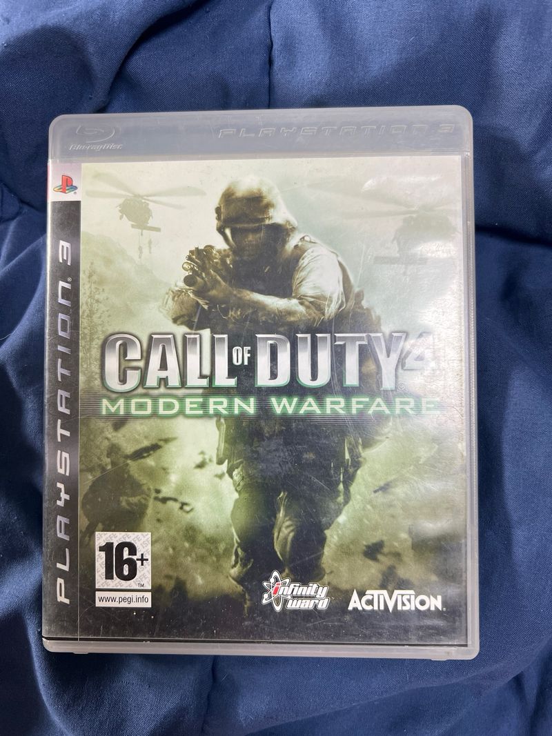 Pack Call of Duty PS3 afbeelding 6