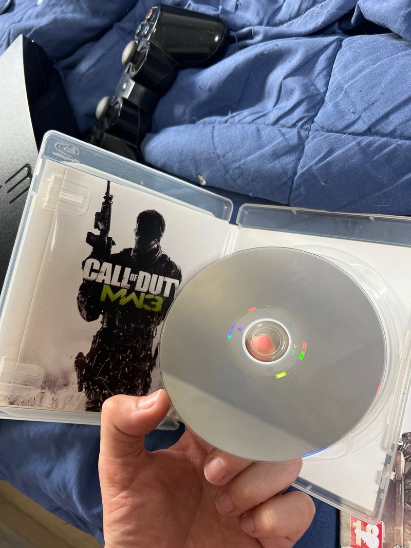 Pack Call of Duty PS3 afbeelding 8