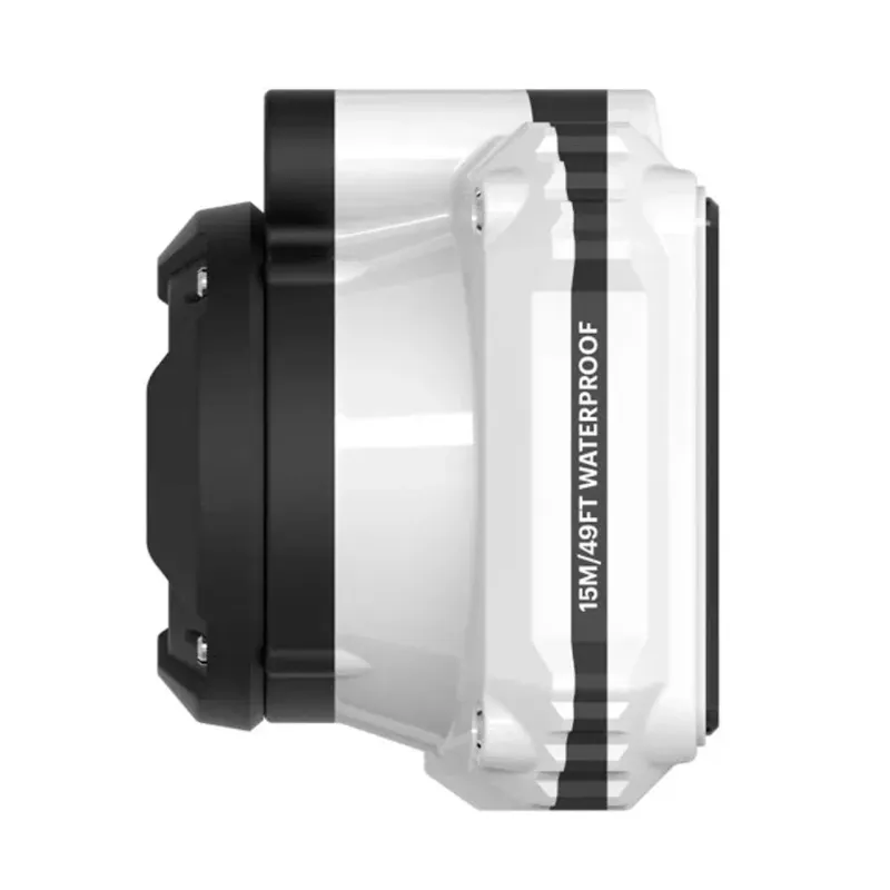 Kodak Pixpro WPZ2 Cámara Sumergible 15m Blanca afbeelding 4