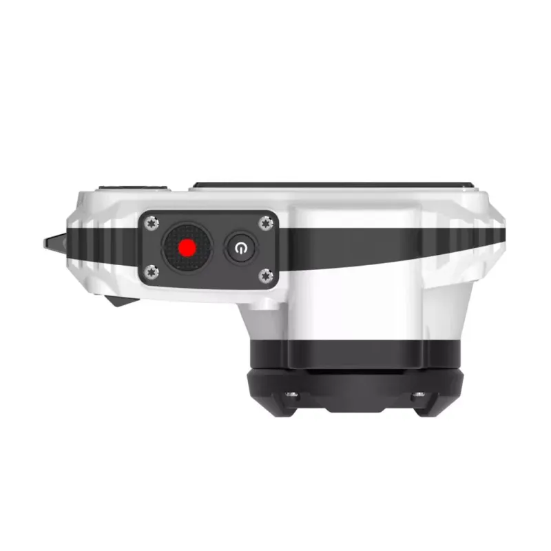 Kodak Pixpro WPZ2 Cámara Sumergible 15m Blanca afbeelding 5