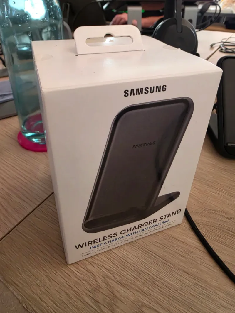 Cargador Inalámbrico Samsung EP-N5200