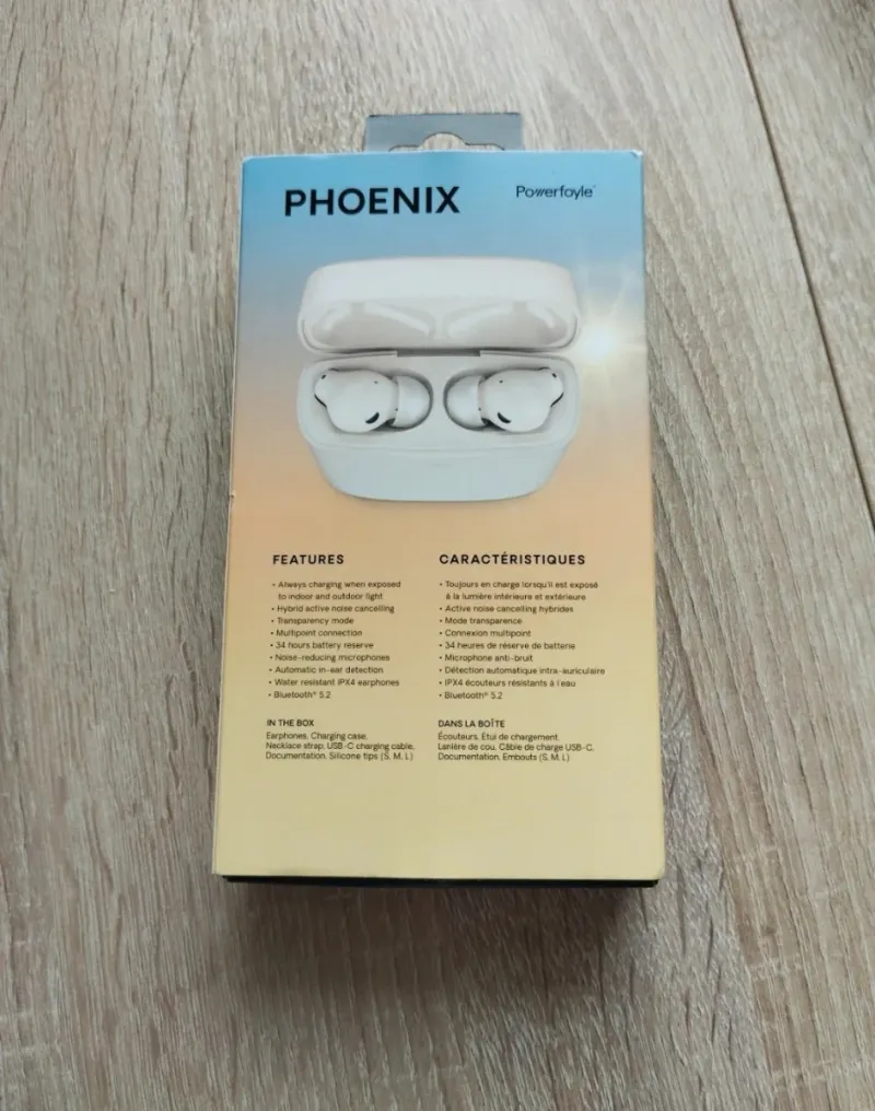 Auriculares Urbanista Phoenix Solar NUEVOS!! afbeelding 2