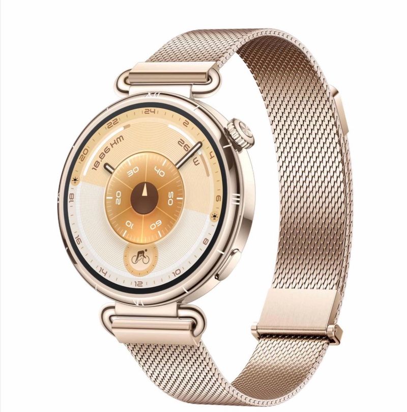 Huawei Watch GT6 41mm dorado