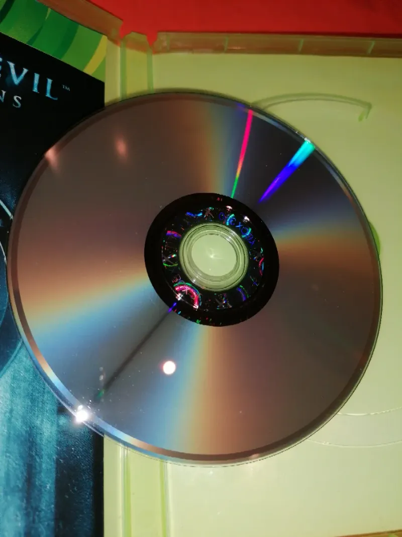 Resident Evil Revelations Xbox 360 afbeelding 6