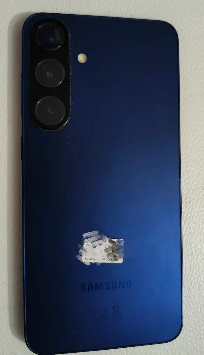 Móvil Samsung Galaxy S25 Plus afbeelding 5