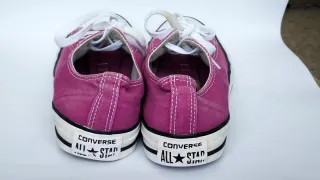 Converse mujer Moradas talla 40 originales
