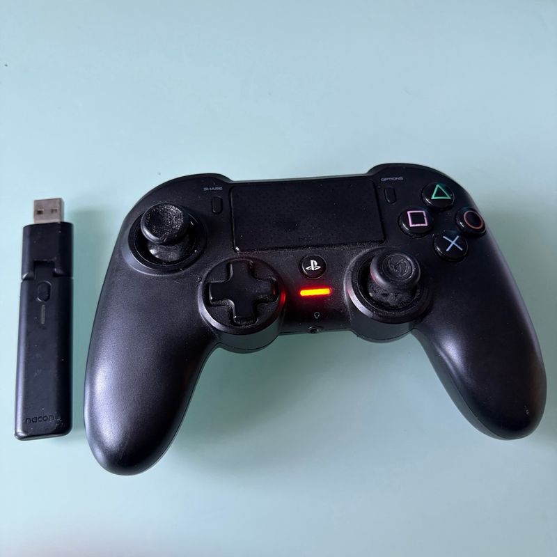 Mando Nacon Inalámbrico PC/PS4