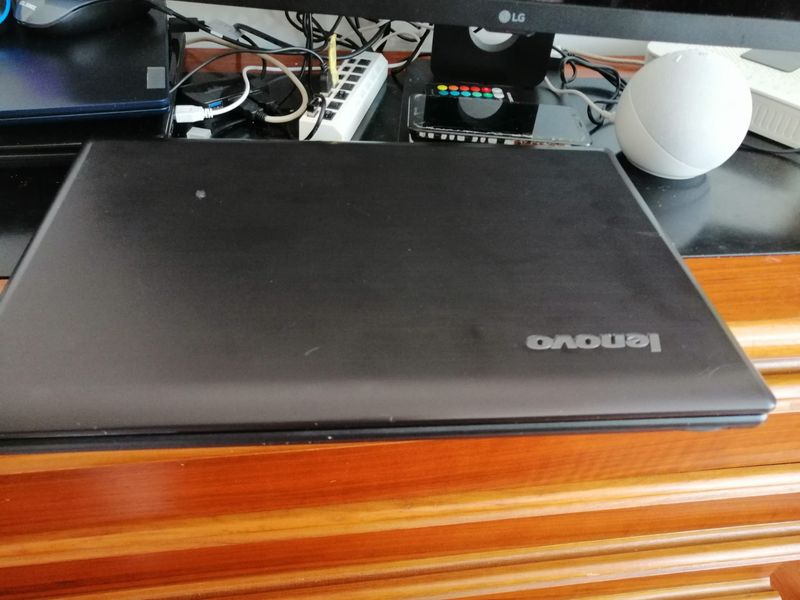 Portátil Lenovo Z580 Negro afbeelding 5