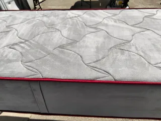 Colchón Platinum Serie Viscoelástico 90cm