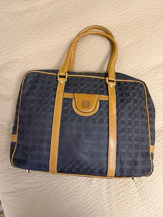 Bolso de viaje Loewe