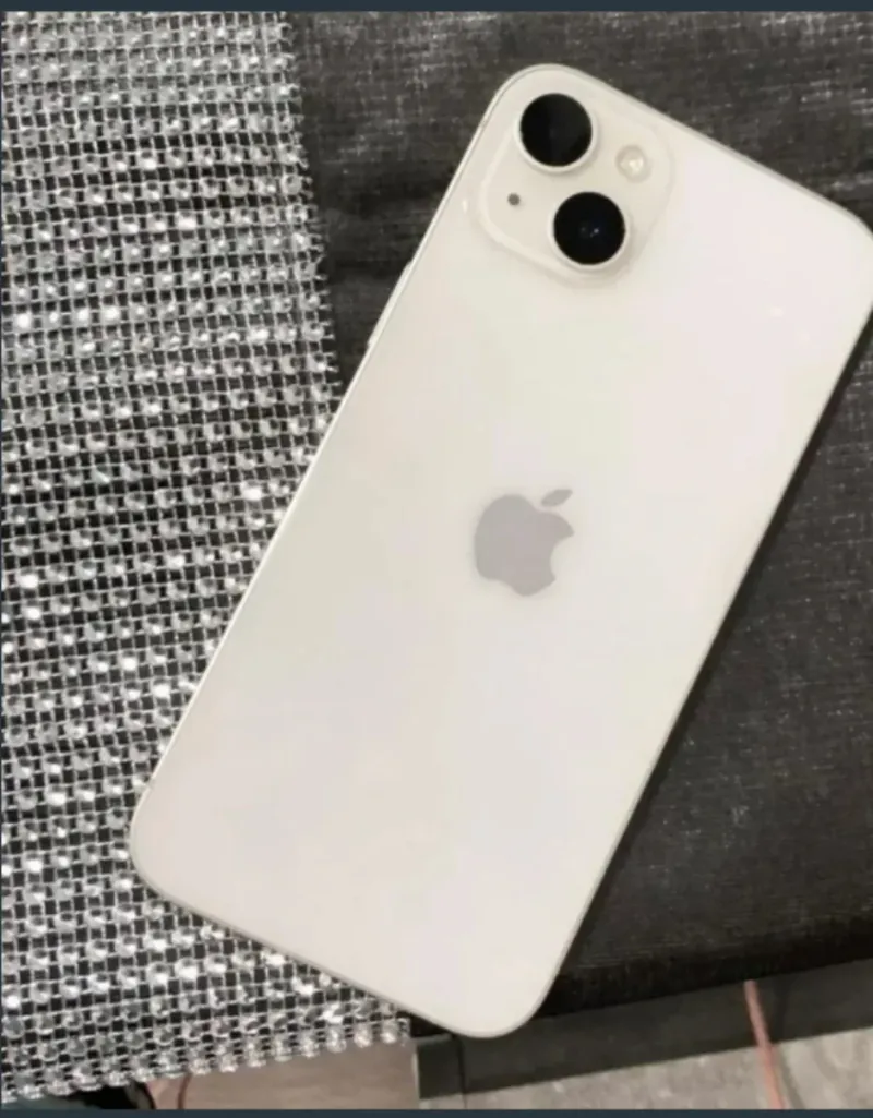 iPhone 14 Plus Blanco