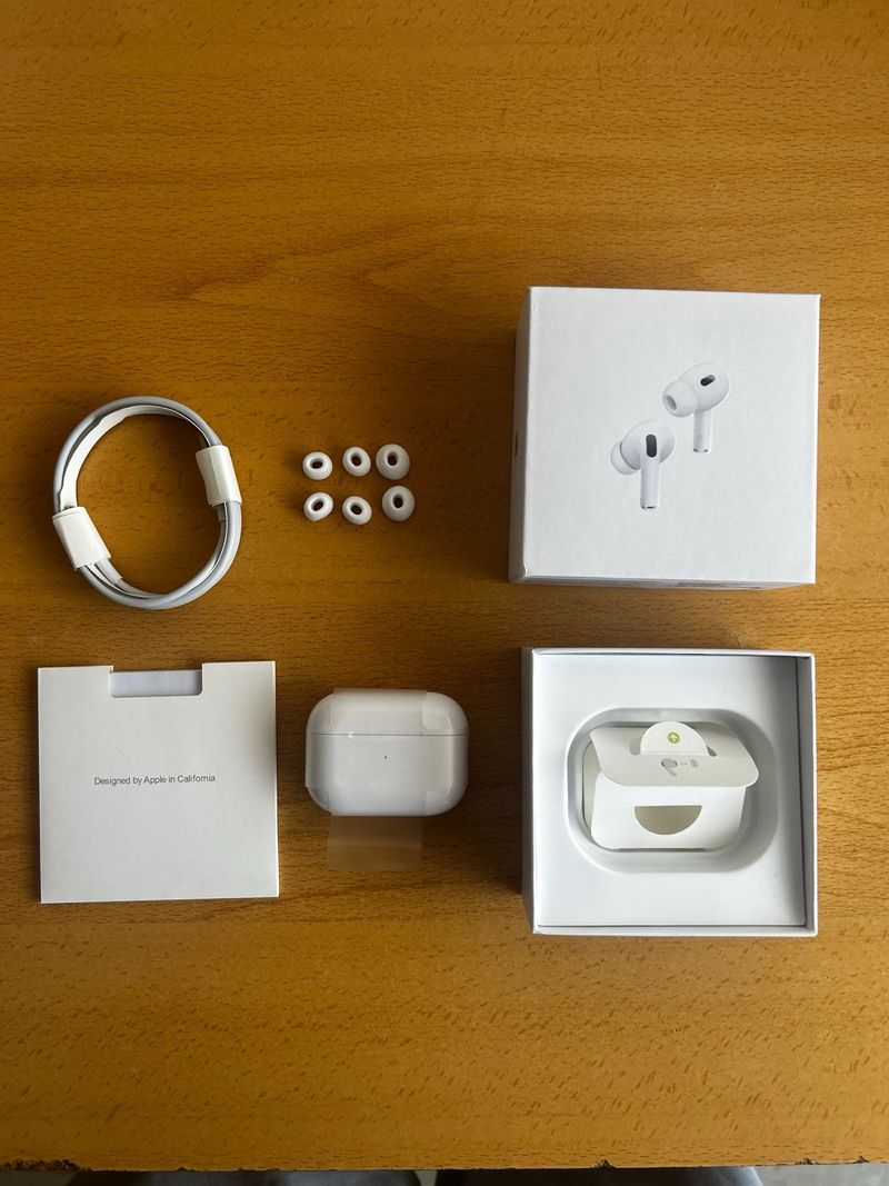 Airpods Pro Apple Blancos