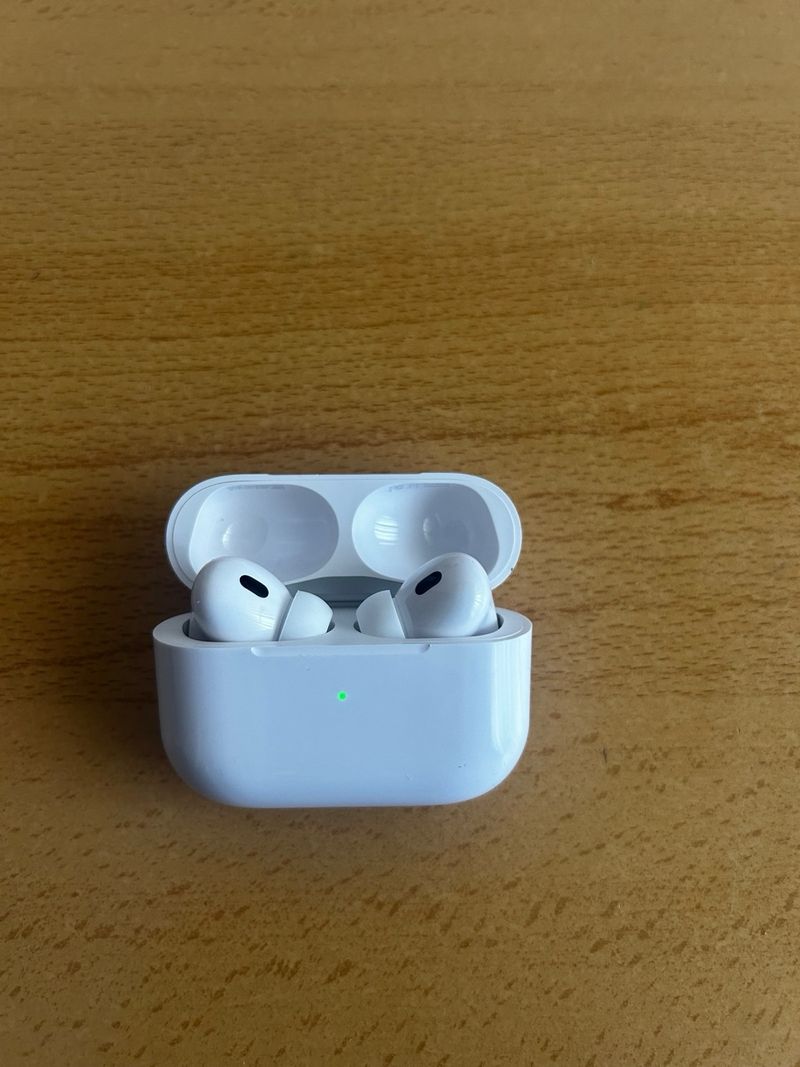 Airpods Pro Apple Blancos afbeelding 3