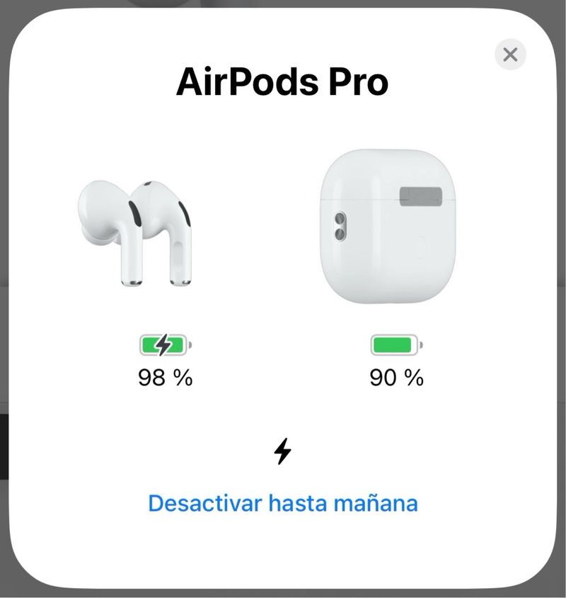 Airpods Pro Apple Blancos afbeelding 7