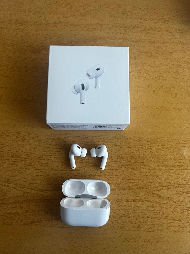 Airpods Pro Apple Blancos afbeelding 4