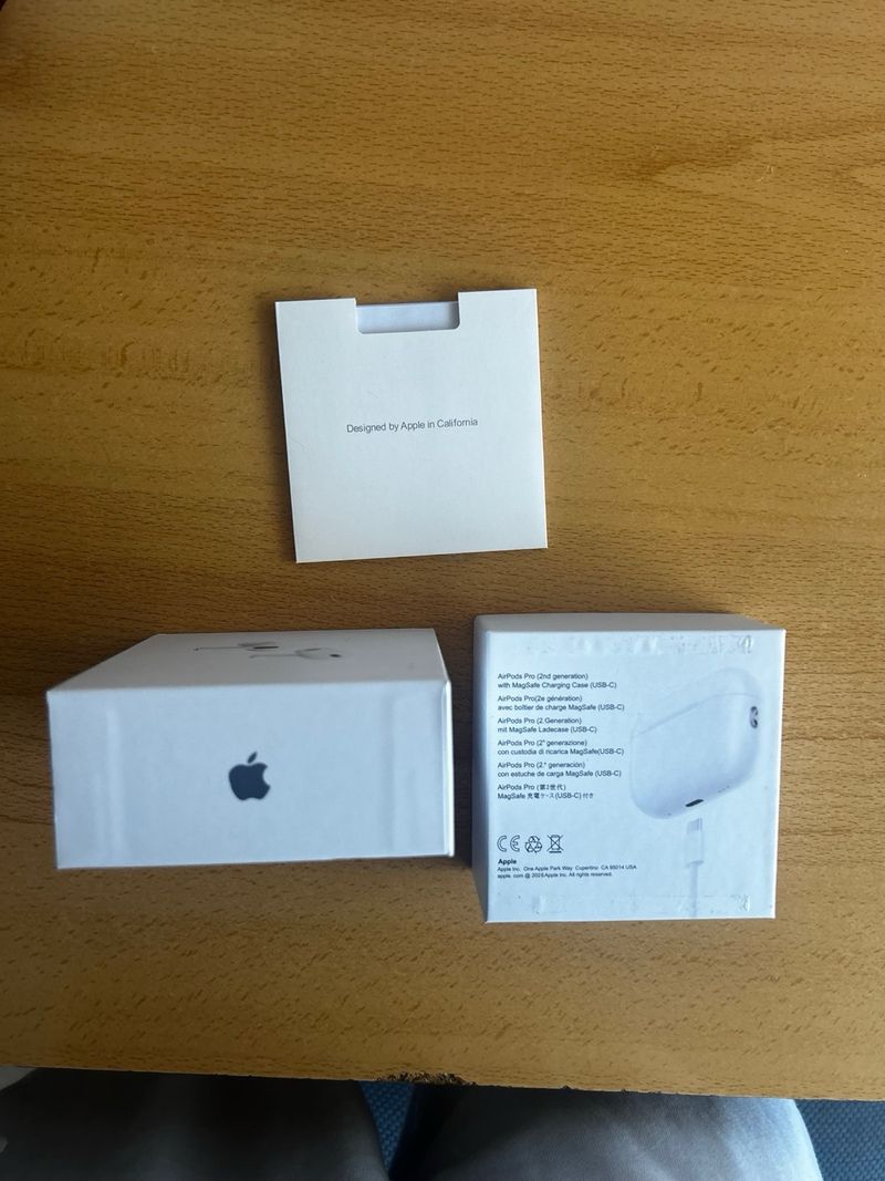 Airpods Pro Apple Blancos afbeelding 5