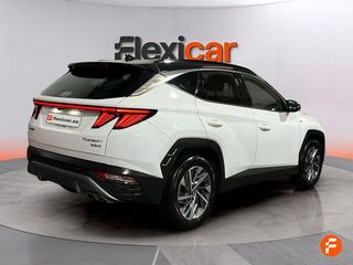 Hyundai Tucson 1.6 CRDI 100kW (136CV) 48V Tecno 2C