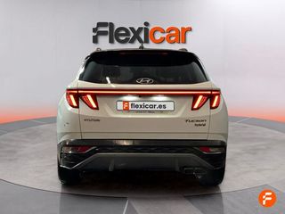 Hyundai Tucson 1.6 CRDI 100kW (136CV) 48V Tecno 2C