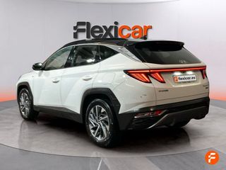 Hyundai Tucson 1.6 CRDI 100kW (136CV) 48V Tecno 2C
