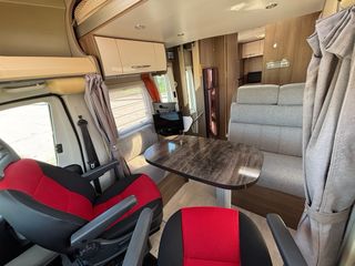 Autocaravana Challenger 119