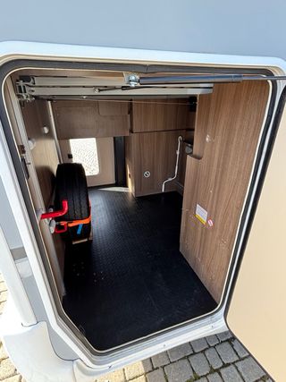 Autocaravana Challenger 119