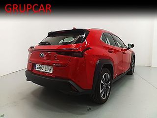 Lexus UX 250 h