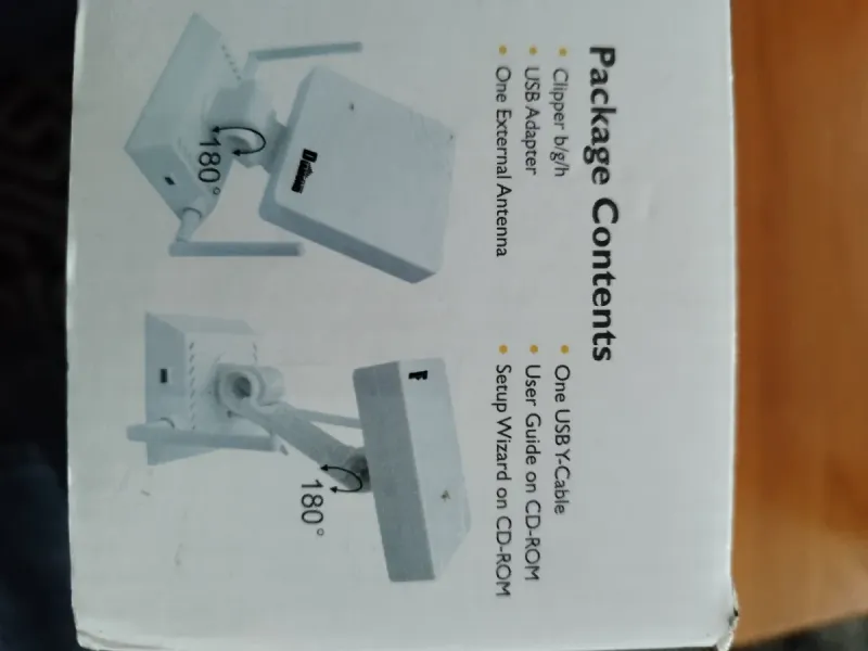 Repetidor Wi-Fi D-Link