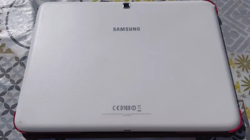 Samsung Galaxy Tab 4 afbeelding 2