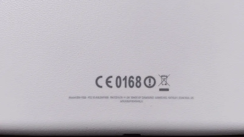 Samsung Galaxy Tab 4 afbeelding 3