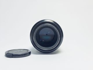 Objetivo Nikon AF Micro Nikkor 105mm 1:2.8 D