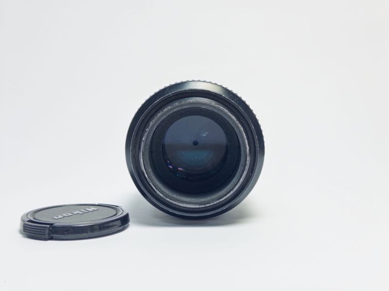 Objetivo Nikon AF Micro Nikkor 105mm 1:2.8 D afbeelding 3
