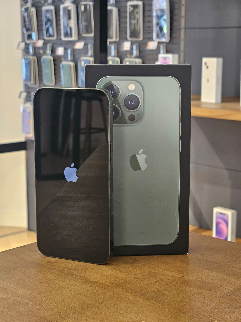 IPHONE 13 PRO 512GB VERDE BATERIA 100% afbeelding 4