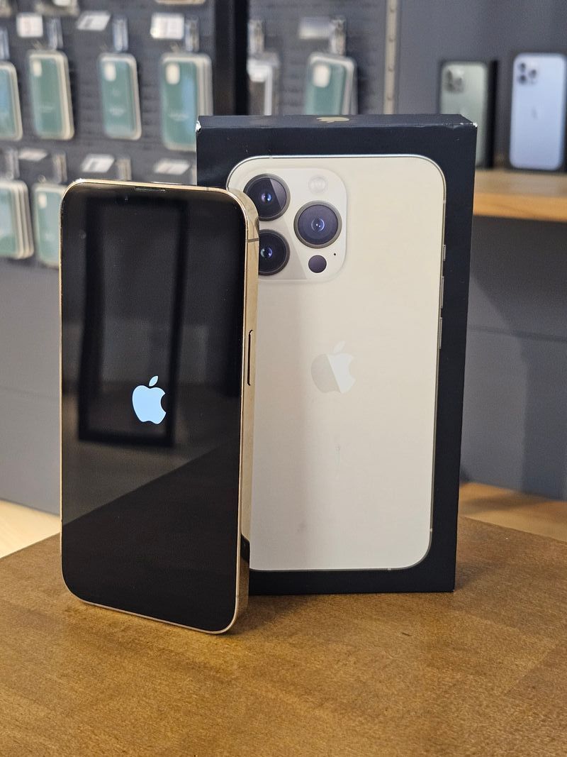 IPHONE 13 PRO 1TB DORADO BATERIA 100% afbeelding 5