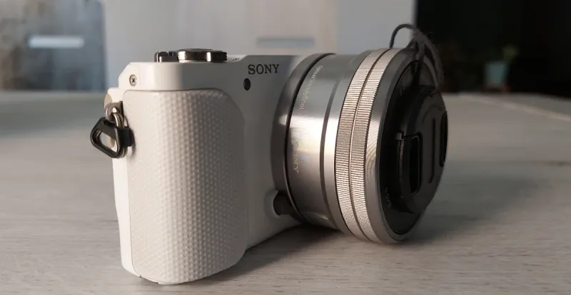 Cámara Sony NEX-3N + Accesorios afbeelding 9