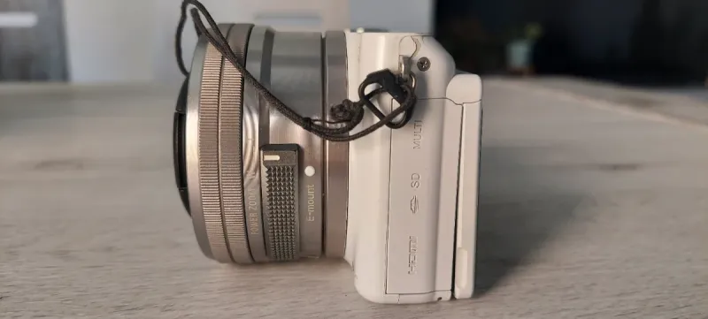 Cámara Sony NEX-3N + Accesorios afbeelding 10