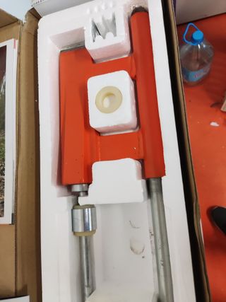 Forest Master Partidor Manual de Troncos