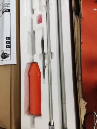 Forest Master Partidor Manual de Troncos