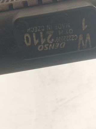 RADIADOR AGUA SUZUKI SWIFT III (MZ, EZ) 704849