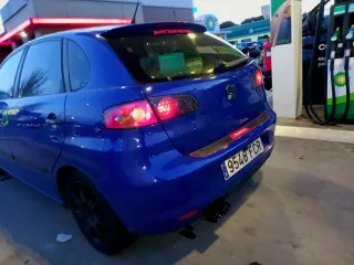 SEAT Ibiza 2007
