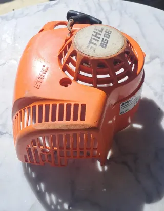 Tapa Arranque Stihl BG 86 C