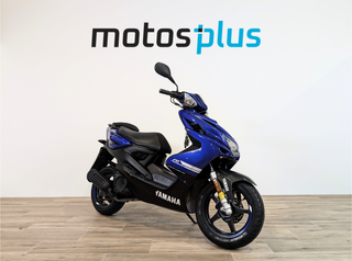 YAMAHA AEROX 4 50 2019