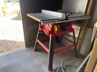 Mesa de corte EINHELL