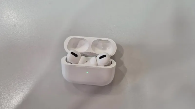 AirPods Pro Apple Blancos Poco Uso