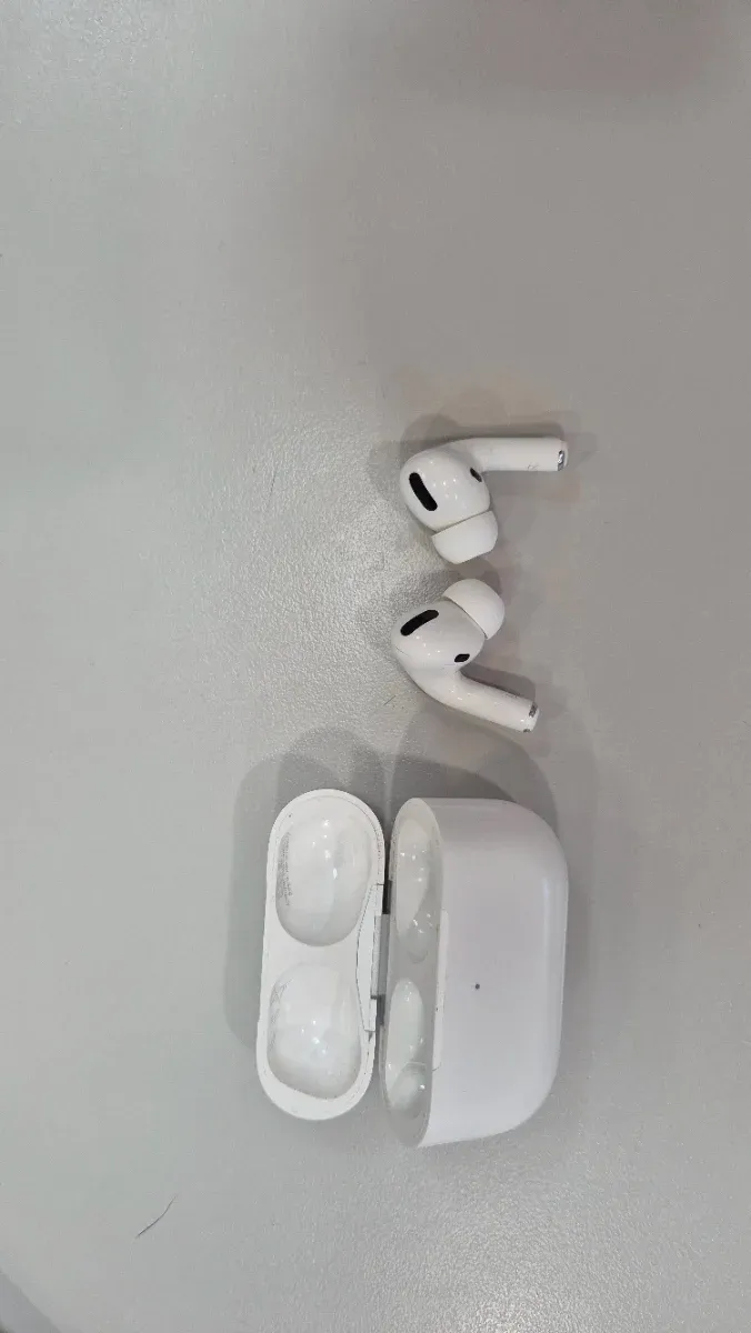 AirPods Pro Apple Blancos Poco Uso afbeelding 2