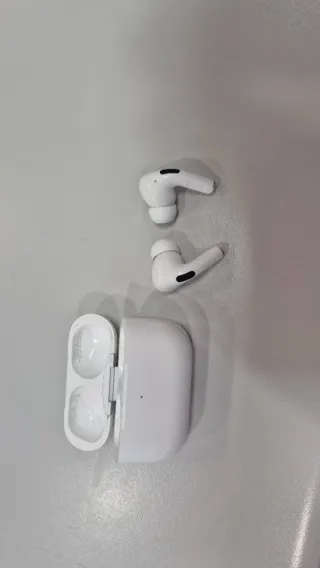 AirPods Pro Apple Blancos Poco Uso